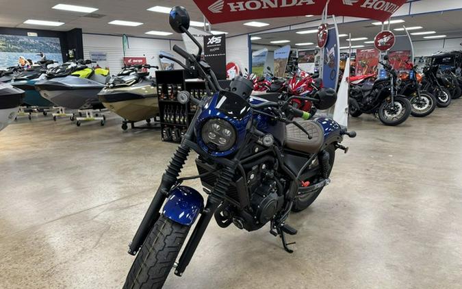 2025 Honda Rebel 500 ABS