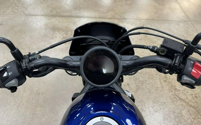 2025 Honda Rebel 500 ABS