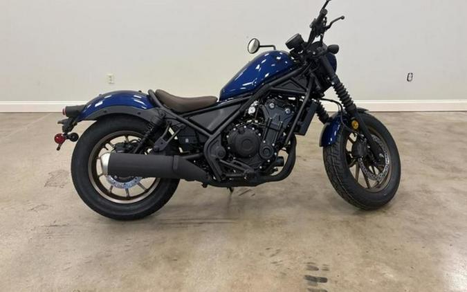 2025 Honda Rebel 500 ABS
