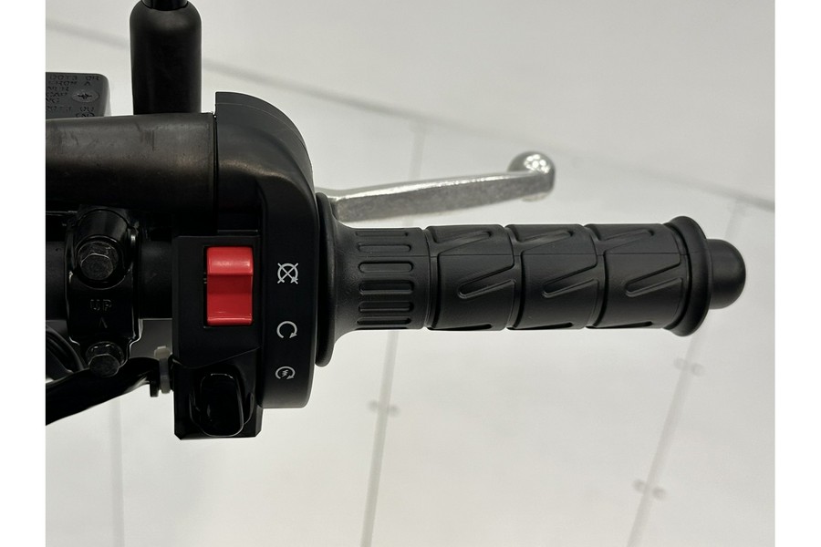 2024 Kawasaki Z125 PRO