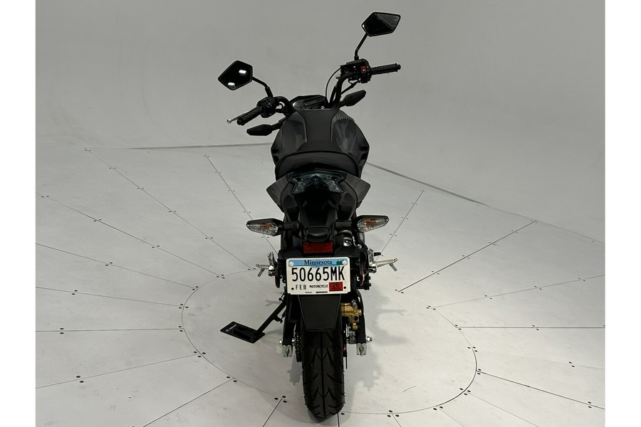 2024 Kawasaki Z125 PRO