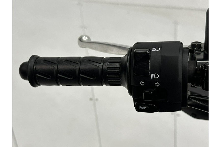 2024 Kawasaki Z125 PRO