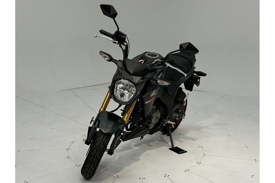 2024 Kawasaki Z125 PRO