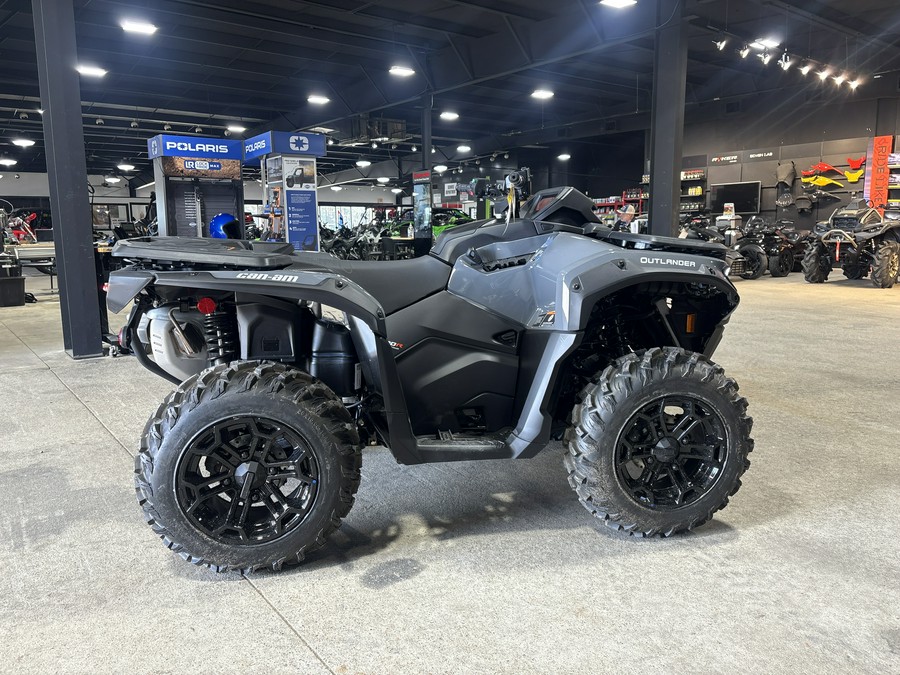 2026 Can-Am Outlander DPS 1000R