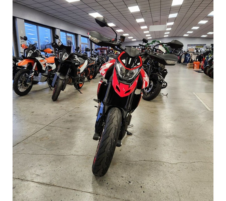2022 Ducati Hypermotard 950