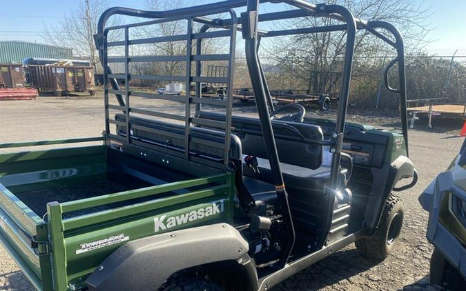2026 Kawasaki Mule 4010 Trans4x4