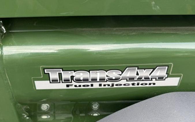 2026 Kawasaki Mule 4010 Trans4x4