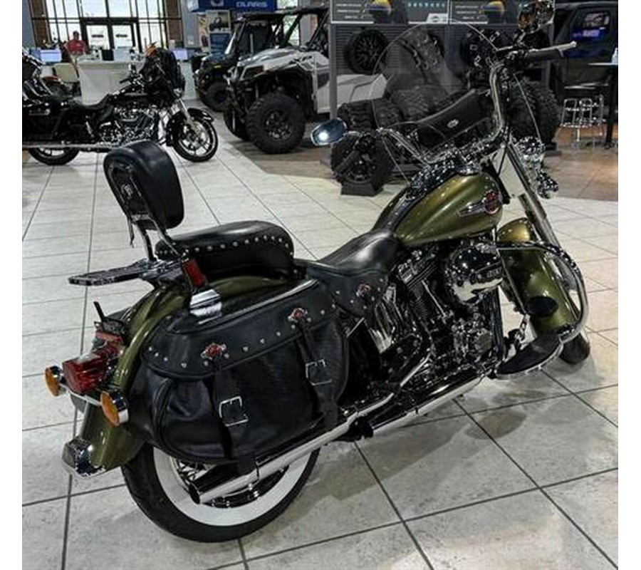 2016 Harley-Davidson Heritage Softail® Classic