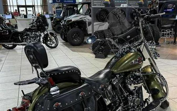 2016 Harley-Davidson Heritage Softail® Classic