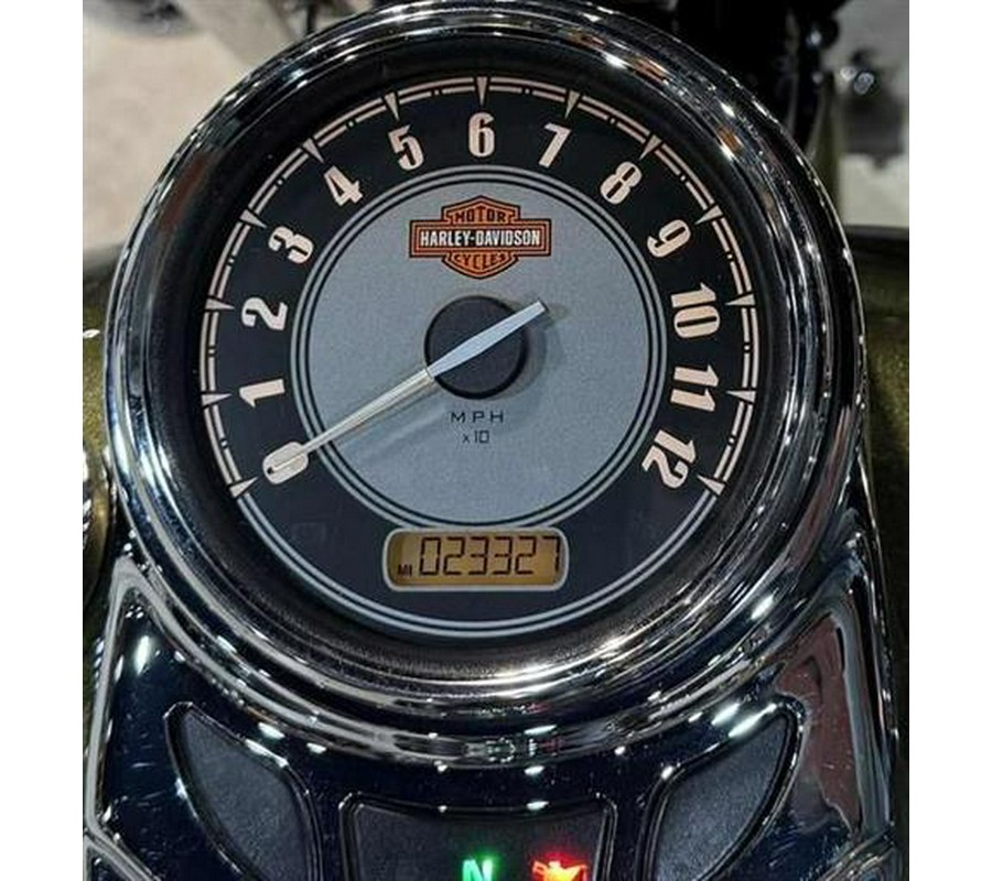 2016 Harley-Davidson Heritage Softail® Classic