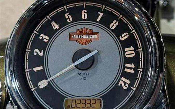 2016 Harley-Davidson Heritage Softail® Classic