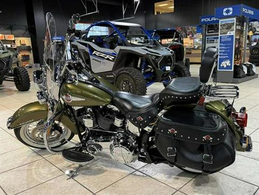 2016 Harley-Davidson Heritage Softail® Classic