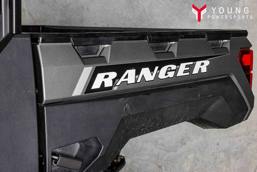 2022 Polaris Ranger Crew XP 1000 Premium