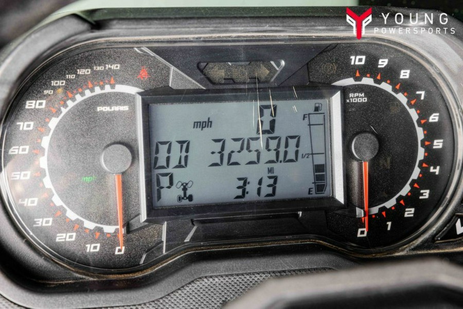 2022 Polaris Ranger Crew XP 1000 Premium