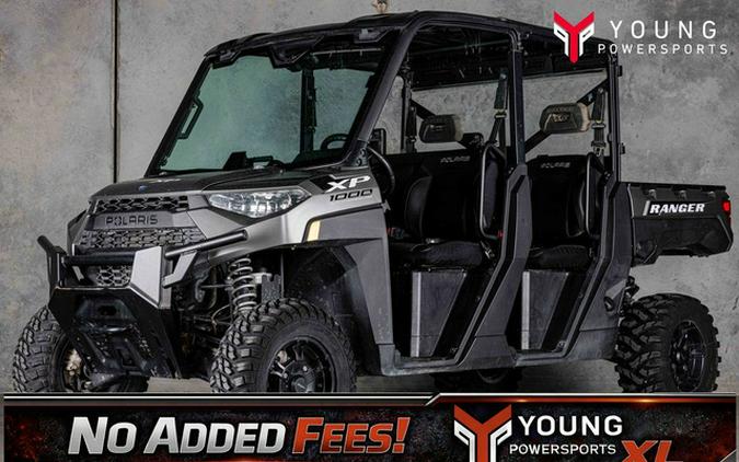2022 Polaris Ranger Crew XP 1000 Premium