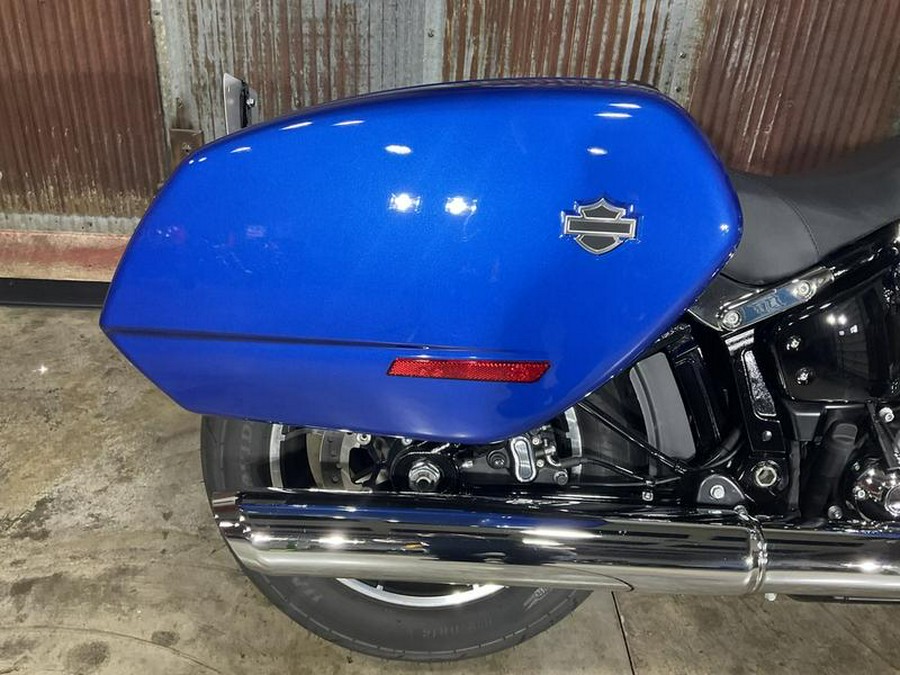 2025 Harley-Davidson® FXLRST - Low Rider® ST