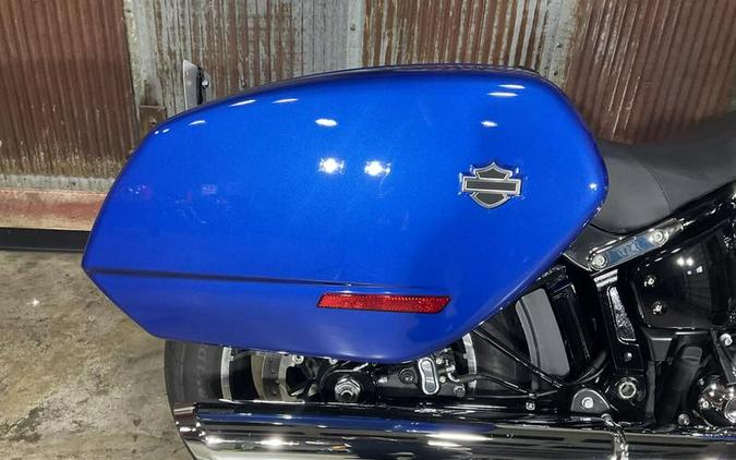 2025 Harley-Davidson® FXLRST - Low Rider® ST