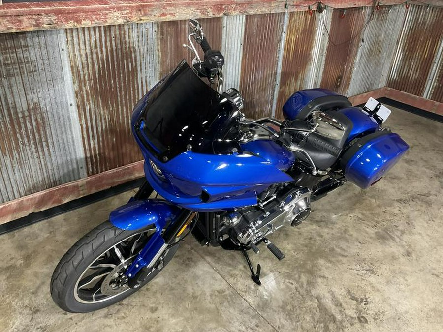 2025 Harley-Davidson® FXLRST - Low Rider® ST