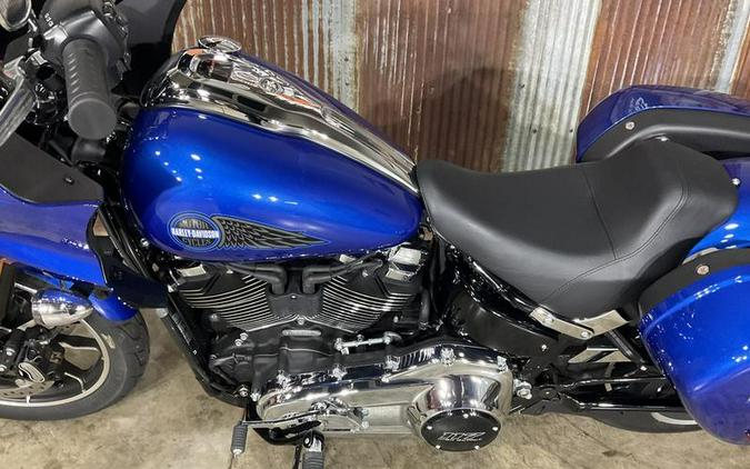 2025 Harley-Davidson® FXLRST - Low Rider® ST