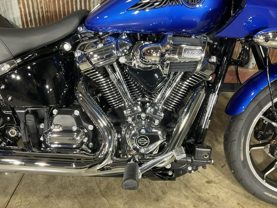 2025 Harley-Davidson® FXLRST - Low Rider® ST