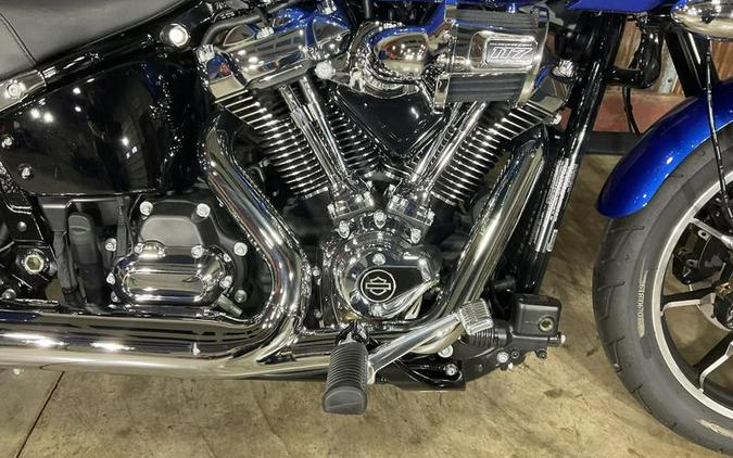 2025 Harley-Davidson® FXLRST - Low Rider® ST