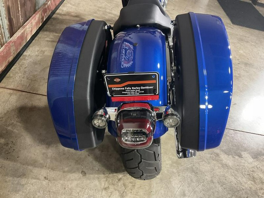 2025 Harley-Davidson® FXLRST - Low Rider® ST