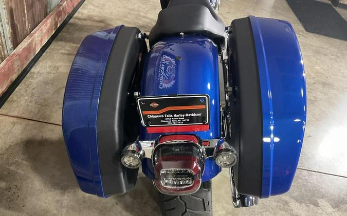 2025 Harley-Davidson® FXLRST - Low Rider® ST