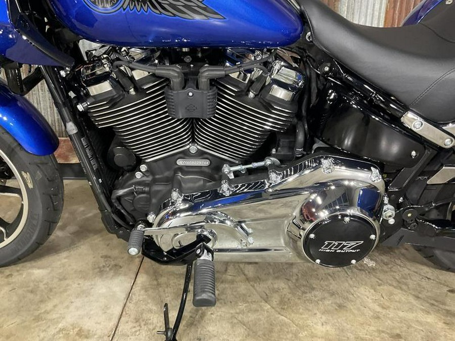 2025 Harley-Davidson® FXLRST - Low Rider® ST