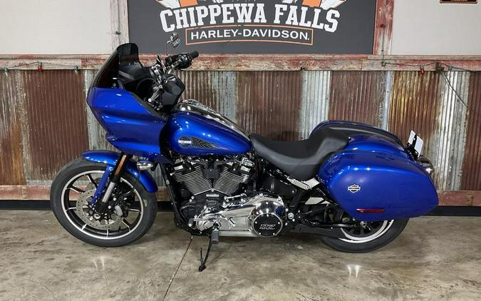 2025 Harley-Davidson® FXLRST - Low Rider® ST