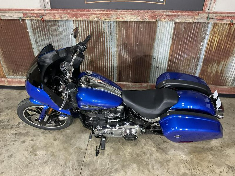 2025 Harley-Davidson® FXLRST - Low Rider® ST