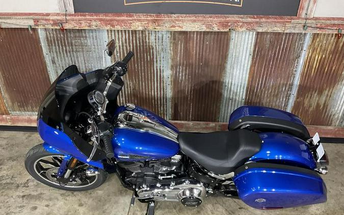 2025 Harley-Davidson® FXLRST - Low Rider® ST