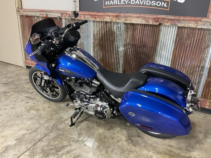 2025 Harley-Davidson® FXLRST - Low Rider® ST