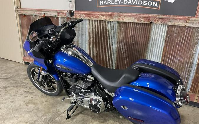 2025 Harley-Davidson® FXLRST - Low Rider® ST