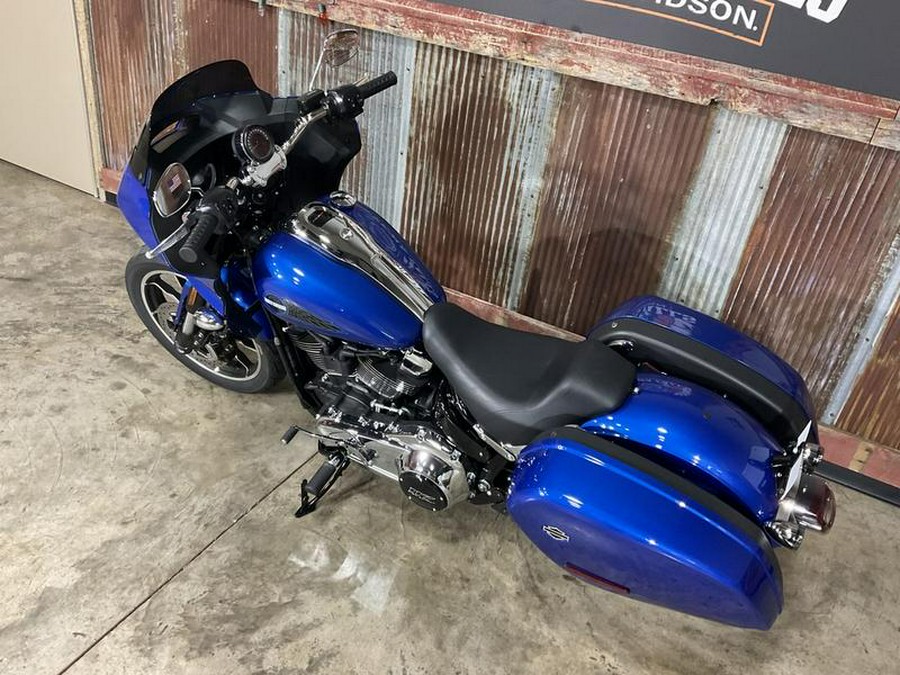 2025 Harley-Davidson® FXLRST - Low Rider® ST