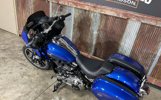 2025 Harley-Davidson® FXLRST - Low Rider® ST