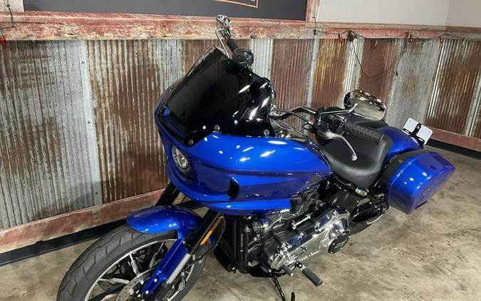 2025 Harley-Davidson® FXLRST - Low Rider® ST