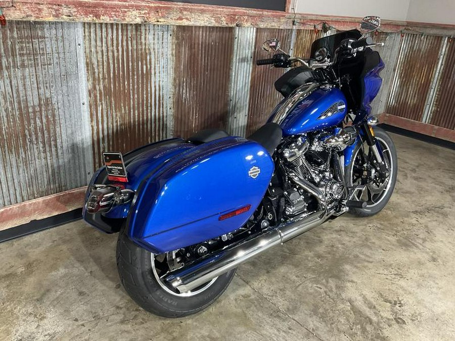 2025 Harley-Davidson® FXLRST - Low Rider® ST