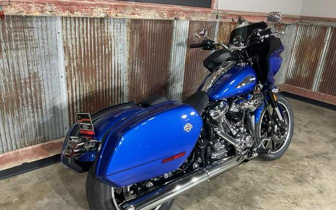 2025 Harley-Davidson® FXLRST - Low Rider® ST