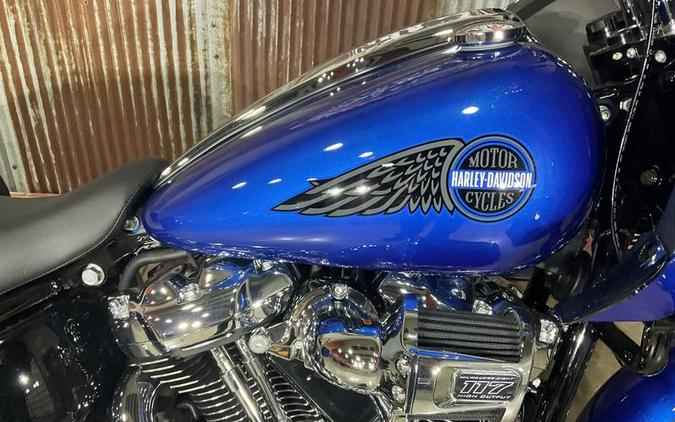 2025 Harley-Davidson® FXLRST - Low Rider® ST