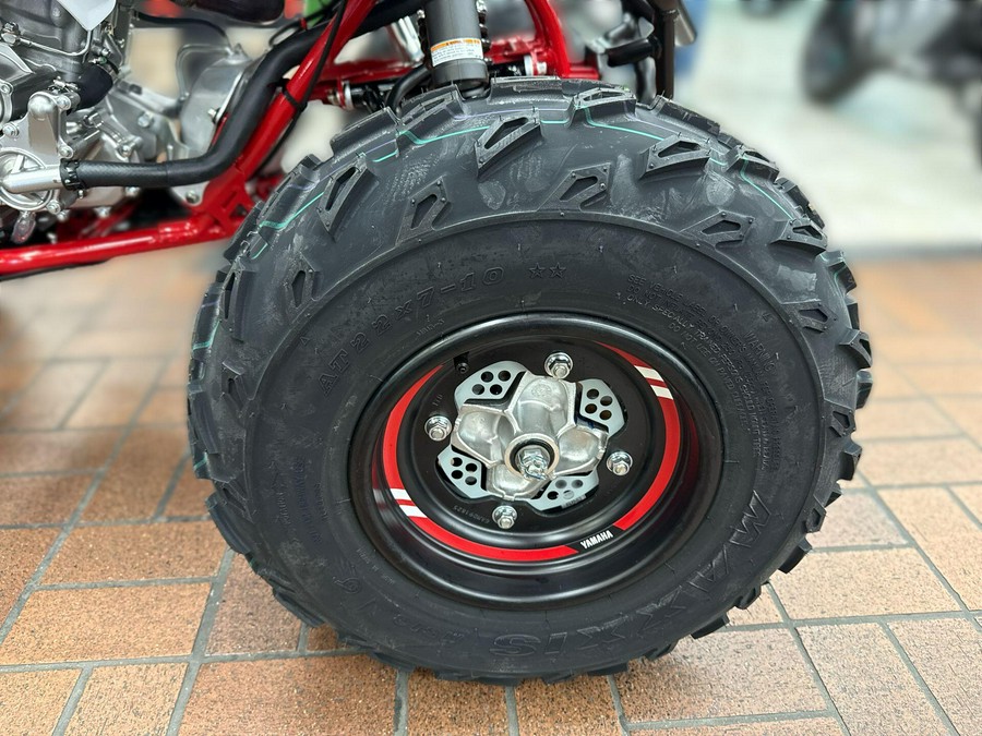 2026 Yamaha RAPTOR 700R SE 70TH ANNIVERSARY EDITION