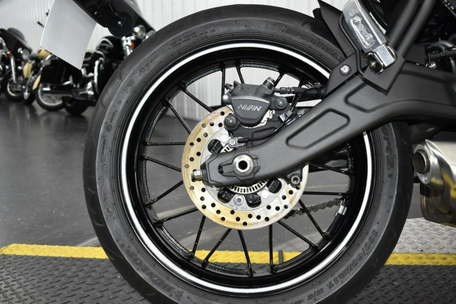 2024 Kawasaki Z650RS ABS