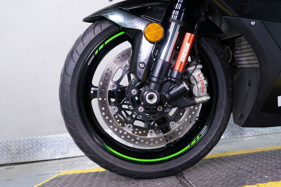 2021 Kawasaki Ninja ZX-10R ABS