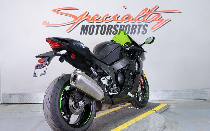 2021 Kawasaki Ninja ZX-10R ABS