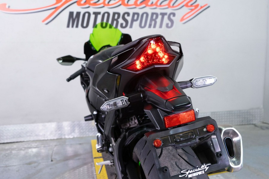 2021 Kawasaki Ninja ZX-10R ABS