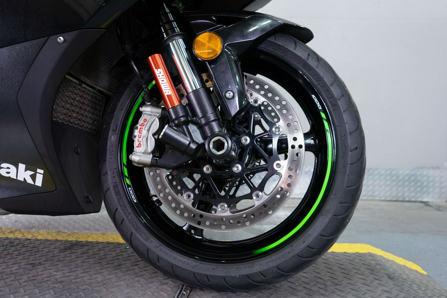 2021 Kawasaki Ninja ZX-10R ABS