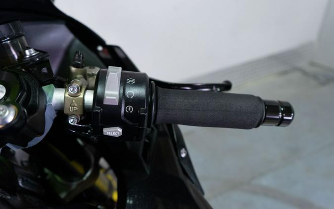 2021 Kawasaki Ninja ZX-10R ABS