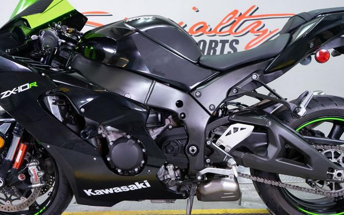 2021 Kawasaki Ninja ZX-10R ABS