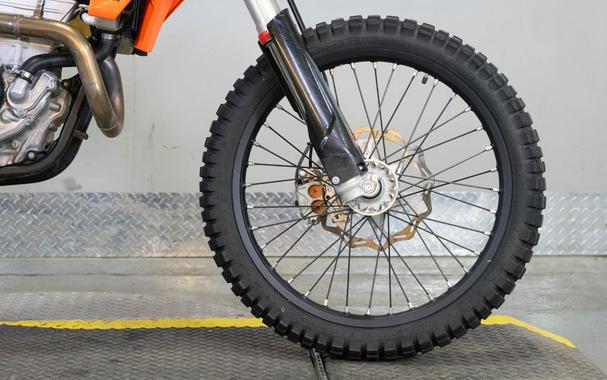 2025 KTM 350 EXC-F