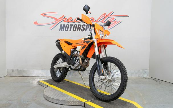 2025 KTM 350 EXC-F
