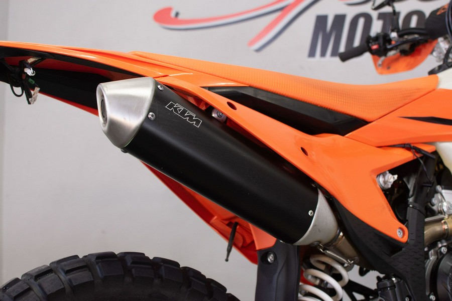 2025 KTM 350 EXC-F